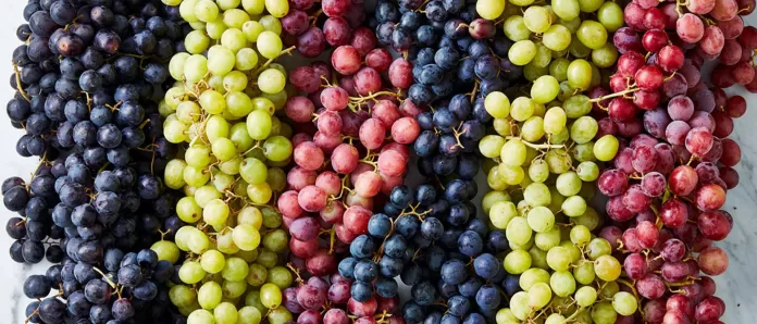 grapes